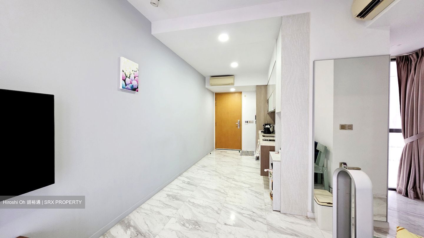 The Viridian (D12), Apartment #488939101